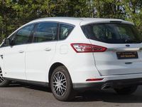 Gebraucht Ford S-MAX Ambiente 190 PS (139 kW) 2019 Weiß Van / Kleinbus