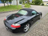 Gebraucht Porsche Boxster S 252 PS (185 kW) 2001 Cabrio