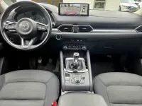 Gebraucht Mazda CX-5 Ad'Vantage 150 PS (110 kW) 2022 Grau SUV