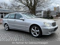 Gebraucht Mercedes C280 Avantgarde 231 PS (169 kW) 2005 Silber Kombi