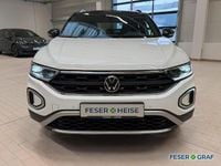 Gebraucht VW T-Roc Goal 150 PS (110 kW) 2025 Weiß SUV