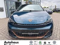 Gebraucht Cupra Born 150 kW (204 PS) 2022 Aurorablau Kleinwagen
