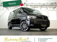 Gebraucht VW Multivan Comfortline 140 PS (102 kW) 2010 Schwarz Van