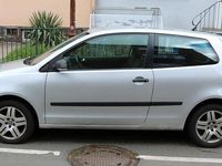 Gebraucht VW Polo 69 PS (50 kW) 2006 Silber Kleinwagen