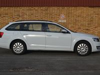 Gebraucht Skoda Octavia ScoutLine 110 PS (80 kW) 2016 Weiß Kleinwagen