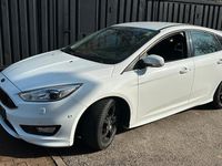 Gebraucht Ford Focus 150 PS (110 kW) 2015 Weiß Kleinwagen