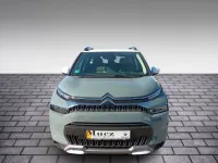 Gebraucht Citroën C3 Aircross PureTech 131 PS (96 kW) 2021 Grün SUV