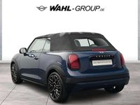 Gebraucht Mini Cooper S Cabriolet Favoured 204 PS (150 kW) 2025 Indigo sunset blue Cabrio