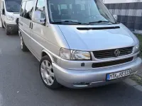 Second-hand VW Caravelle 151 CP (111 kW) 2000 Argintiu Van