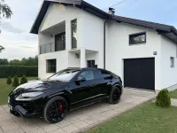Second-hand Lamborghini Urus 666 CP (489 kW) 2023 Negru SUV