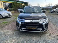 Gebraucht Mitsubishi Outlander P-HEV Plus 224 PS (164 kW) 2018 Schwarz SUV