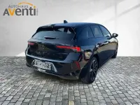 Nowe Opel Astra 131 KM (96 kW) 2025 Czarny Sedan/Limuzyna