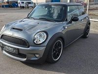 Gebraucht Mini Cooper S 174 PS (127 kW) 2009 Silber Kleinwagen