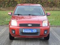 Gebraucht Ford Fusion Style 80 PS (58 kW) 2010 Orange Kleinwagen