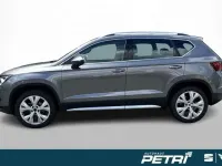 Gebraucht Seat Ateca Xperience 150 PS (110 kW) 2023 Grau SUV