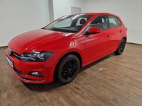 Second-hand VW Polo Highline 116 CP (85 kW) 2020 Roșu Hatchback