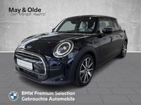 Używany Mini Cooper 136 KM (100 kW) 2022 Czarny Hatchback
