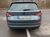 Gebraucht Skoda Kodiaq Ambition 150 PS (110 kW) 2018 Grau SUV