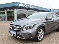 Gebraucht Mercedes GLA180 Urban 122 PS (89 kW) 2019 Grau SUV