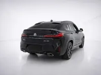 Gebraucht BMW X4 M Sport 245 PS (180 kW) 2025 Schwarz SUV