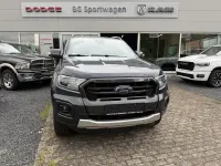 Gebraucht Ford Ranger Wildtrack 212 PS (155 kW) 2023 Grau Pickup