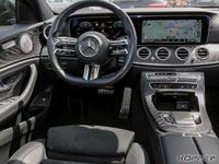 gebraucht Mercedes E220 d T AMG Distronic Panoramadach Kamera LED