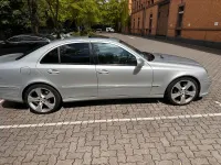 Gebraucht Mercedes E320 224 PS (164 kW) 2007 Grau Limousine