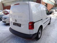 Gebraucht VW Caddy 75 PS (55 kW) 2020 Weiß Van / Kleinbus