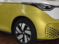 Gebraucht VW ID. Buzz Pro 150 kW (204 PS) 2023 Limonengelb metallic candywei Van / Kleinbus