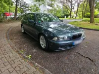 Gebraucht BMW M4 173 PS (127 kW) 2002 Grün Limousine