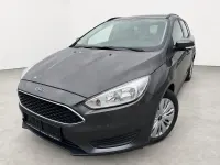 Gebraucht Ford Focus 125 PS (91 kW) 2015 Grau Kombi