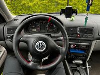 gebraucht VW Golf IV 4 1.6 SR tüv bis 2025
