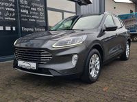 Gebraucht Ford Kuga Titanium X 150 PS (110 kW) 2020 Magnetic grau SUV