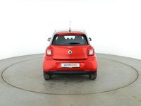 Gebraucht Smart ForFour Basis 90 PS (66 kW) 2019 Rot Kleinwagen