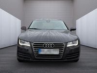 Gebraucht Audi A7 Sportback Comfort 204 PS (150 kW) 2012 Grau Kleinwagen