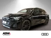 Neu Audi Q8 S-Line 286 PS (210 kW) 2025 Daytonagrau perleffekt SUV