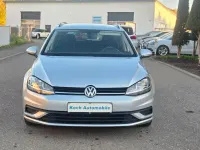 Gebraucht VW Golf VII 116 PS (85 kW) 2018 Silber Kombi