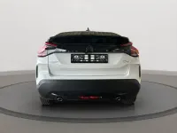 Gebraucht Citroën C4 Shine 96 PS (70 kW) 2023 Weiß SUV