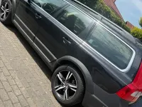 Gebraucht Volvo XC70 185 PS (136 kW) 2008 Schwarz Kombi
