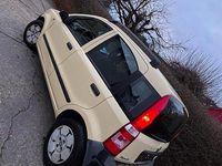 Gebraucht Fiat Panda 55 PS (40 kW) 2009 Gelb Kleinwagen