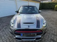 Gebraucht Mini John Cooper Works 231 PS (169 kW) 2018 Silber Kleinwagen