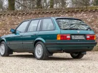 Gebraucht BMW 316 1993 Grün Kombi