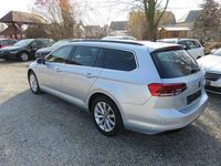 Gebraucht VW Passat Business 200 PS (147 kW) 2022 Silber Kombi