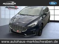 Używany Ford S-MAX Titanium 150 KM (110 kW) 2022 Niebieski Minivan
