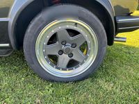 Gebraucht VW Golf Cabriolet 95 PS (69 kW) 1987 Cabrio