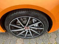 Gebraucht Renault Mégane IV R.S. 279 PS (205 kW) 2019 Tonic orange Limousine