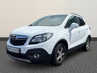 Gebraucht Opel Mokka Innovation 140 PS (102 kW) 2014 Weiß SUV