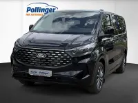 Neu Ford Tourneo Titanium X 170 PS (125 kW) 2026 Agate black met. Van / Kleinbus