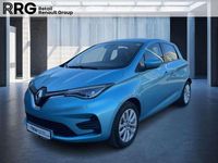 Gebraucht Renault Zoe Experience 50 kW (69 PS) 2021 Aquamarinblau Kleinwagen
