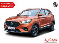 Gebraucht MG ZS Luxury 111 PS (81 kW) 2024 Orange SUV